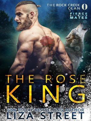 cover image of The Rose King